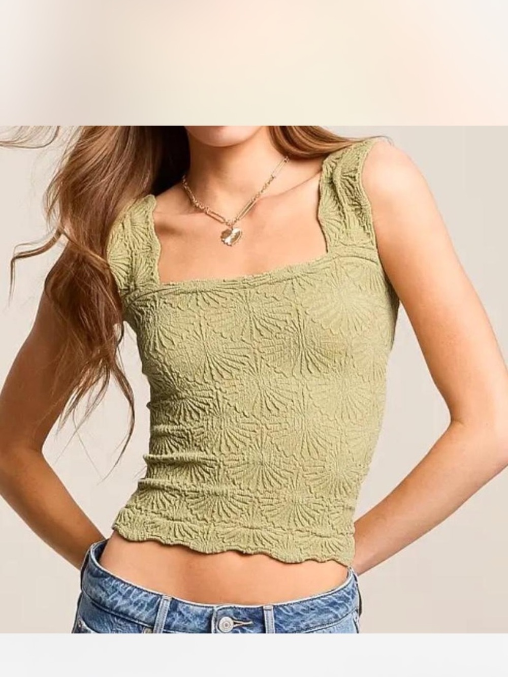 Free people top